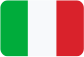 Sealing tapes Italiano